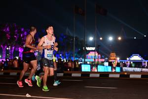 BIB: 4592
                            <button type="button" onclick="openModal(15062296)" class="btn btn-primary btn-sm float-right btn-popup" data-toggle="modal" data-target=".modal-high-quality">
                        <i class="fas fa-shopping-cart"></i> Add to Cart
                    </button>
                                            <button type="button" onclick="isThisMe(15062296, true)" class="btn btn-success btn-sm float-right btn-popup btn-isme hidden" data-toggle="tooltip" data-placement="bottom" title="นี่คือรูปของคุณใช่ไหม คลิกที่นี่เพื่อเอาเข้าอัลบั้ม">
                        <i class="fas fa-plus"></i> Add to album
                    </button>
                    <button type="button" onclick="isThisMe(15062296, false)" class="btn btn-warning btn-sm float-right btn-popup btn-isnotme hidden">
                        <i class="fas fa-ban"></i> Remove from album
                    </button>